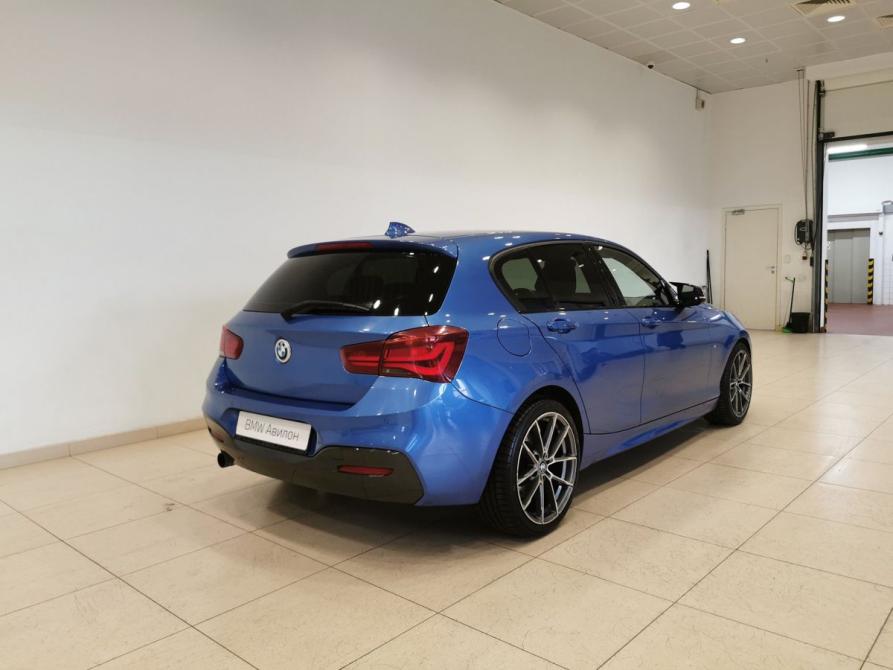 BMW 1 серии II (F20/F21) Рестайлинг 2 Москва  - изображение 2