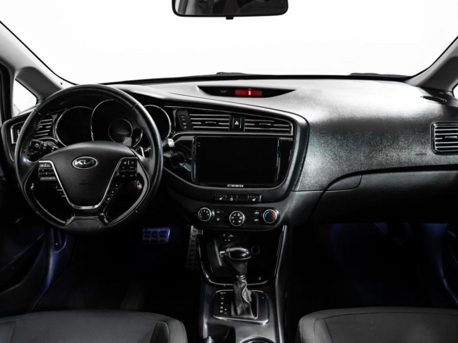 Kia Ceed II Рестайлинг Москва  - изображение 14