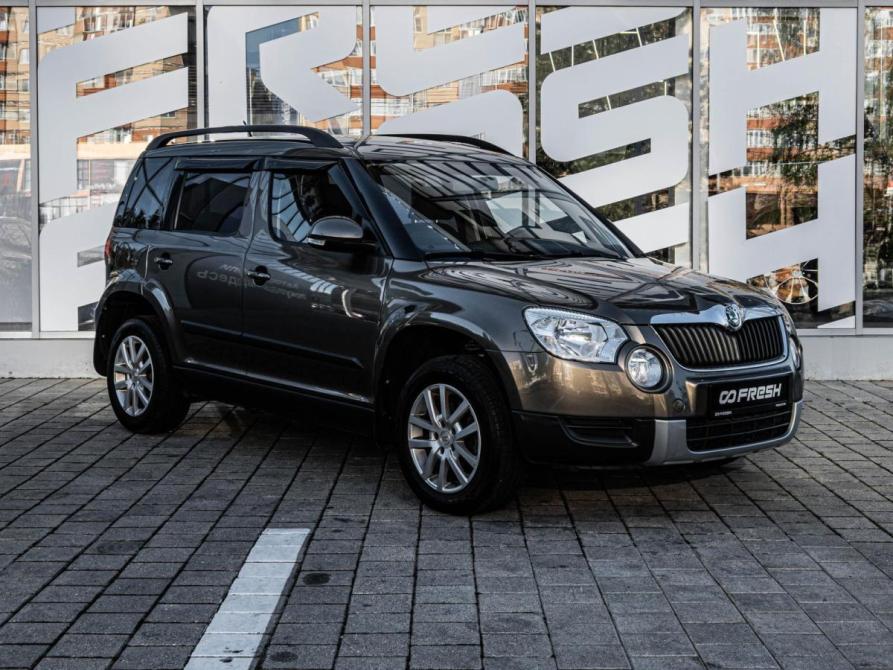 Skoda Yeti I Ставрополь  - изображение 1
