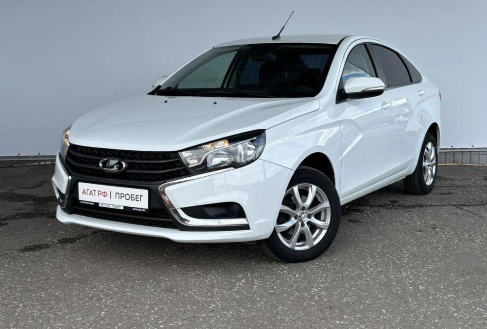 Lada (ВАЗ) Vesta I Киров  - изображение 1