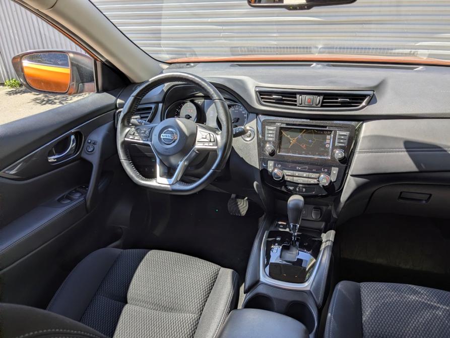 Nissan X-Trail III Рестайлинг Москва  - изображение 16