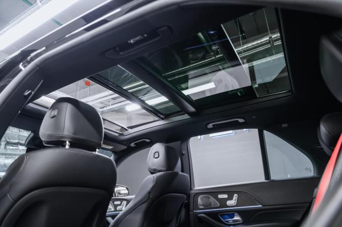 Новый Mercedes-Benz GLE Coupe AMG II (C167) Рестайлинг 2025 года, цена 15 200 000 рублей, внедорожник, Автокод Объявления