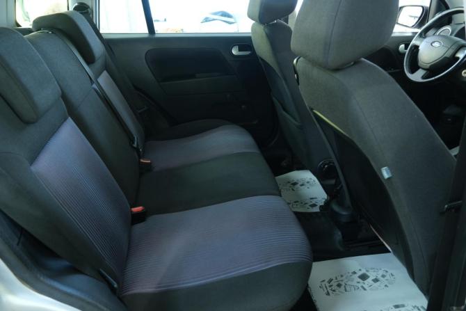 Ford Fusion I Рестайлинг с пробегом 2007 года, цена 449 000 рублей, 211000 км, хэтчбек, Автокод Объявления