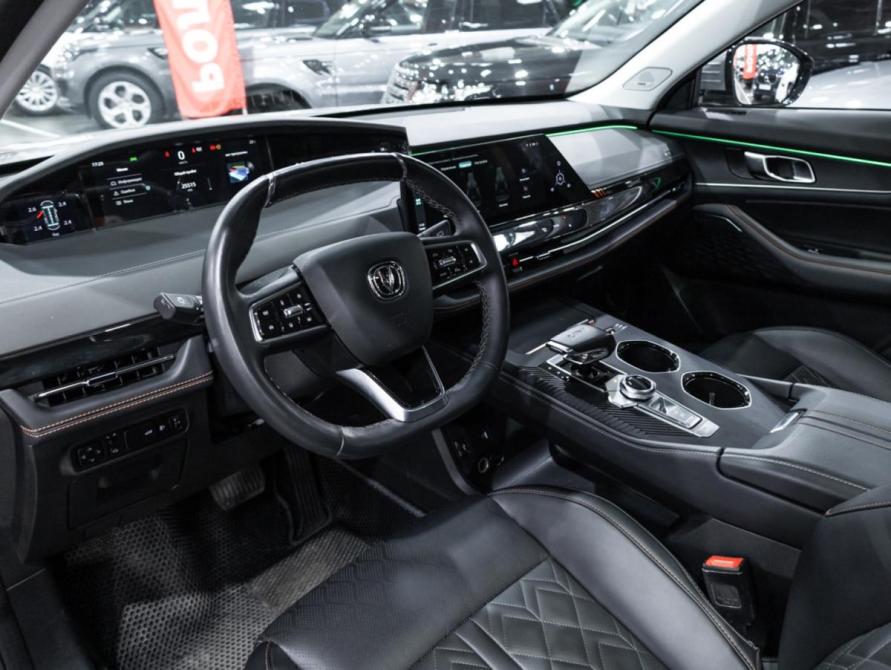 Changan UNI-K Санкт-Петербург  - изображение 12