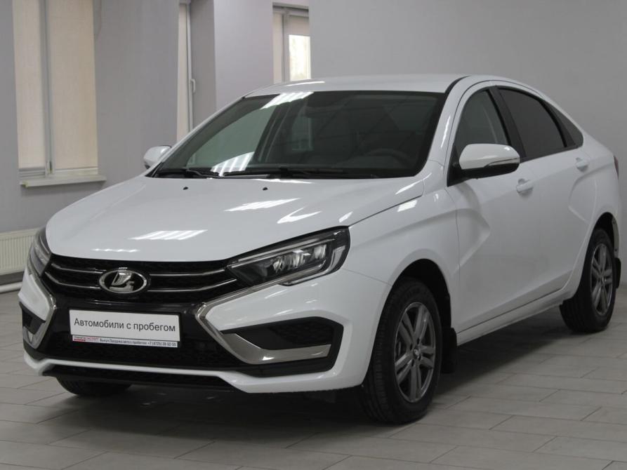Lada (ВАЗ) Vesta I Рестайлинг (NG) Старый Оскол  - изображение 3