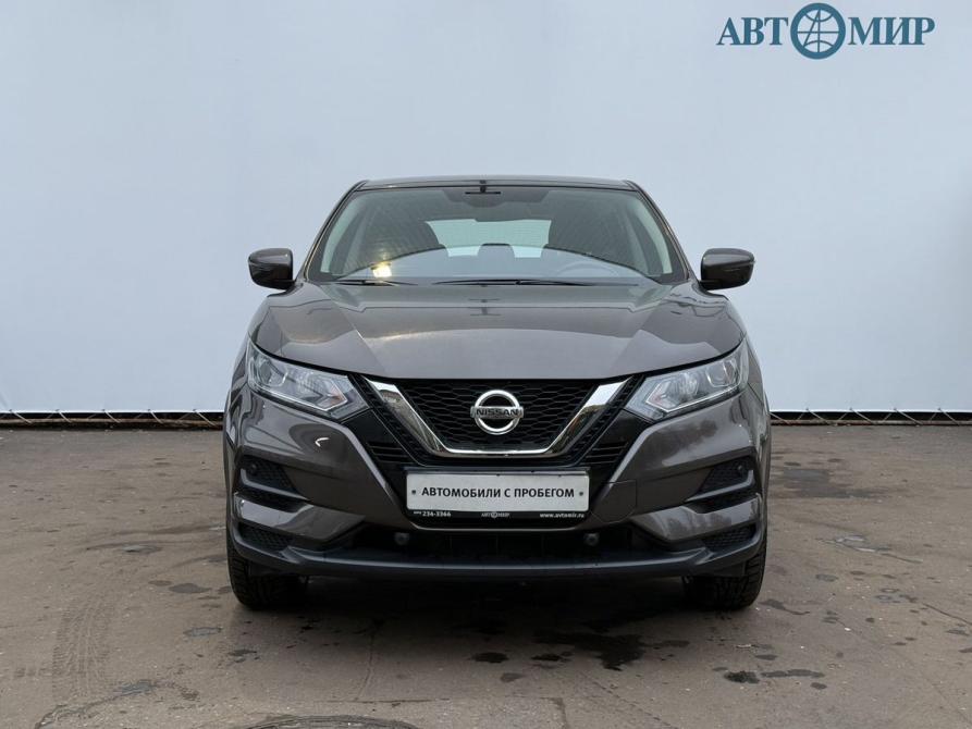 Nissan Qashqai II Рестайлинг Москва  - изображение 2