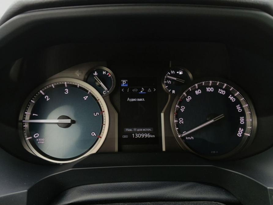 Toyota Land Cruiser Prado 150 Series Рестайлинг 3 Москва  - изображение 29