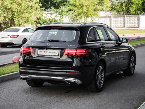 Mercedes-Benz GLC I (X253) с пробегом 2015 года, цена 2 799 000 рублей, 152000 км, внедорожник, Автокод Объявления