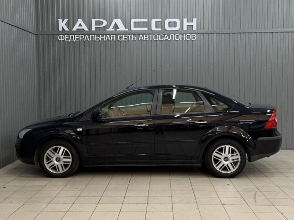 Ford Focus II с пробегом 2006 года, цена 459 000 рублей, 242262 км, седан, Автокод Объявления