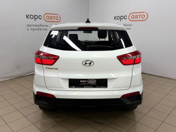 Hyundai Creta I с пробегом 2018 года, цена 1 627 200 рублей, 87969 км, внедорожник, Автокод Объявления