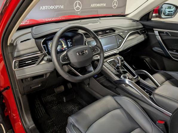 Geely Atlas Pro с пробегом 2022 года, цена 2 000 000 рублей, 20178 км, внедорожник, Автокод Объявления