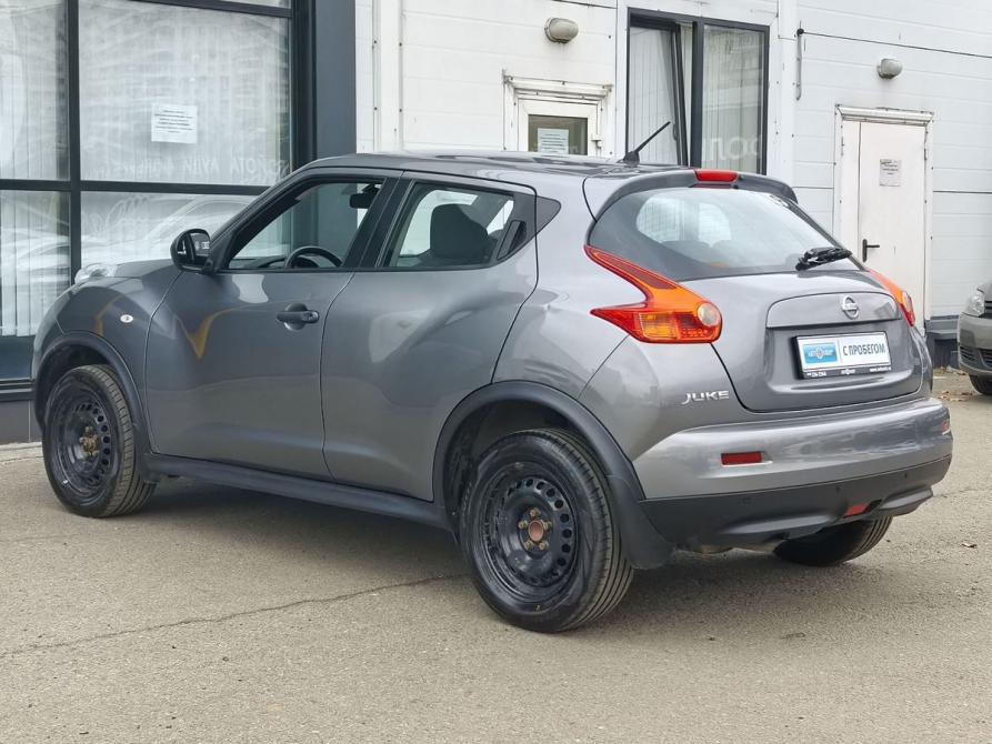 Nissan Juke I Москва  - изображение 7