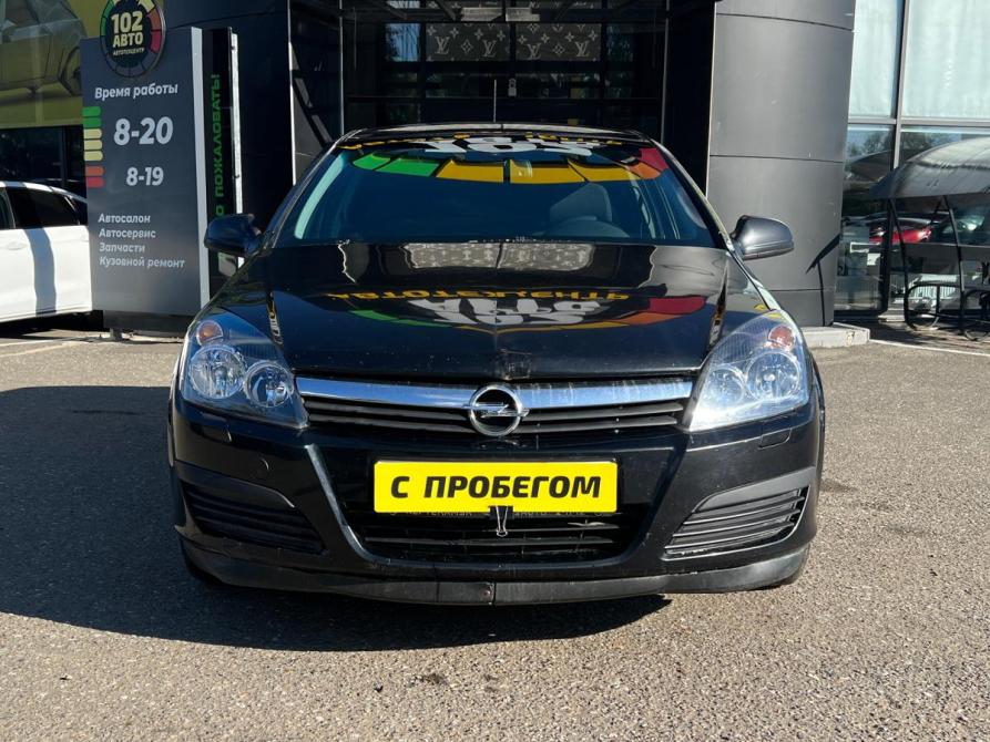 Opel Astra H Рестайлинг Нефтекамск  - изображение 2