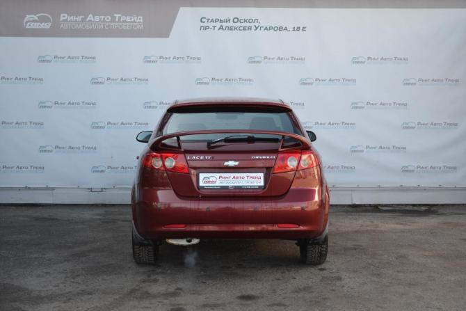 Chevrolet Lacetti I с пробегом 2004 года, цена 370 000 рублей, 245000 км, хэтчбек, Автокод Объявления