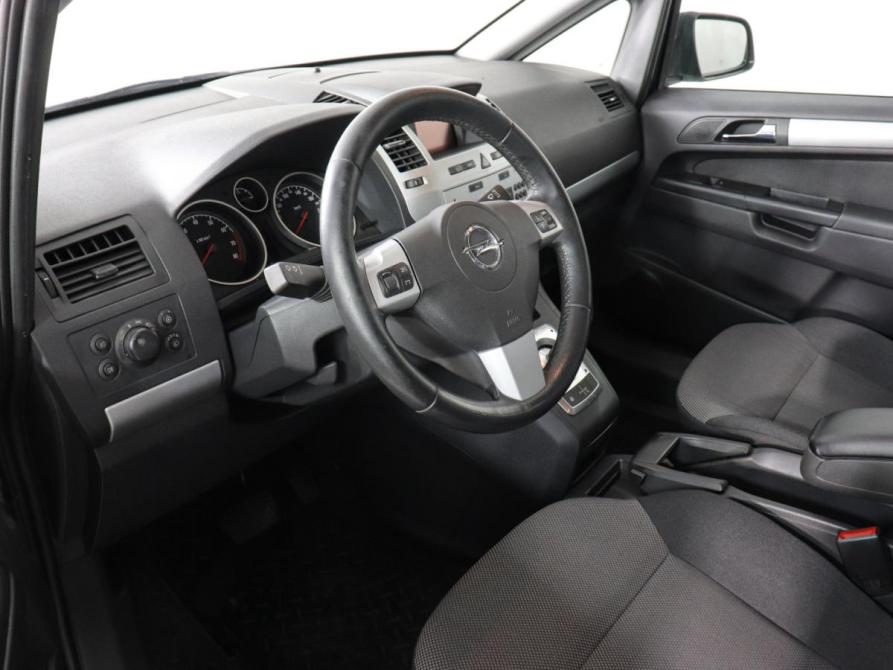 Opel Zafira B Рестайлинг Химки  - изображение 9