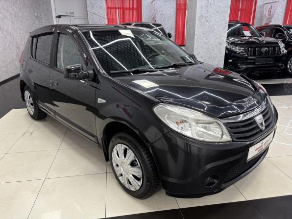 Dacia Sandero I с пробегом 2009 года, цена 465 000 рублей, 241678 км, хэтчбек, Автокод Объявления
