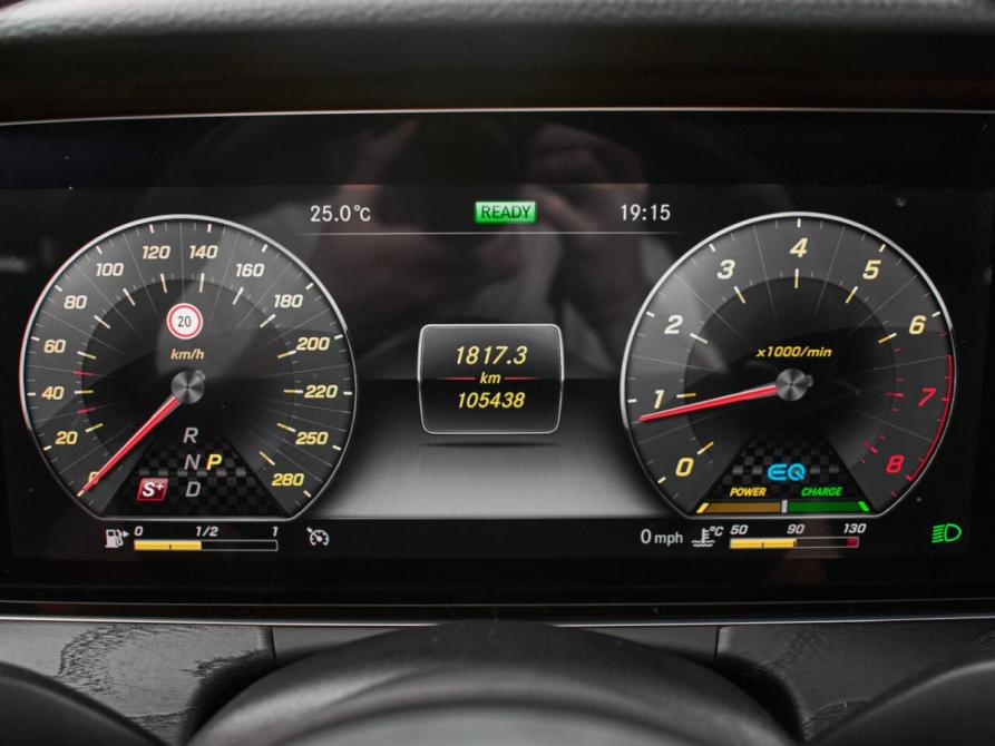 Mercedes-Benz E-Класс AMG V (W213) Екатеринбург  - изображение 15