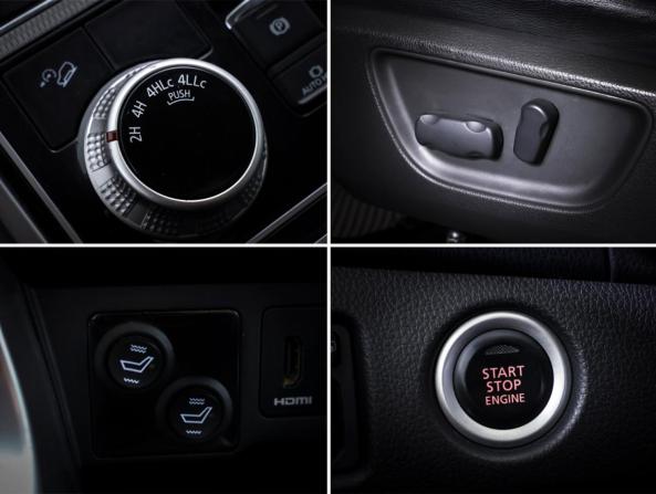 Mitsubishi Montero Sport III Рестайлинг с пробегом 2022 года, цена 3 890 000 рублей, 115001 км, внедорожник, Автокод Объявления