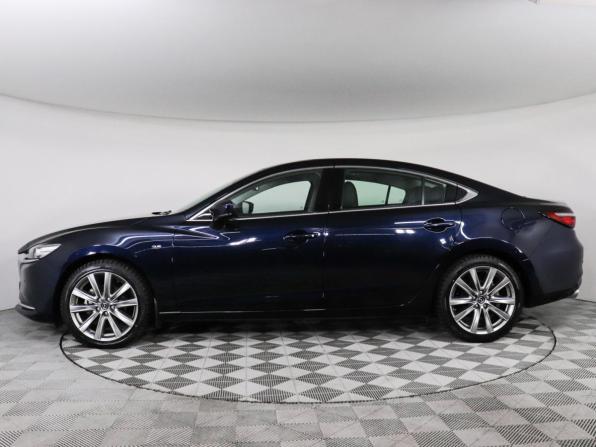 Mazda 6 III (GJ) Рестайлинг 2 с пробегом 2023 года, цена 3 877 000 рублей, 12201 км, седан, Автокод Объявления