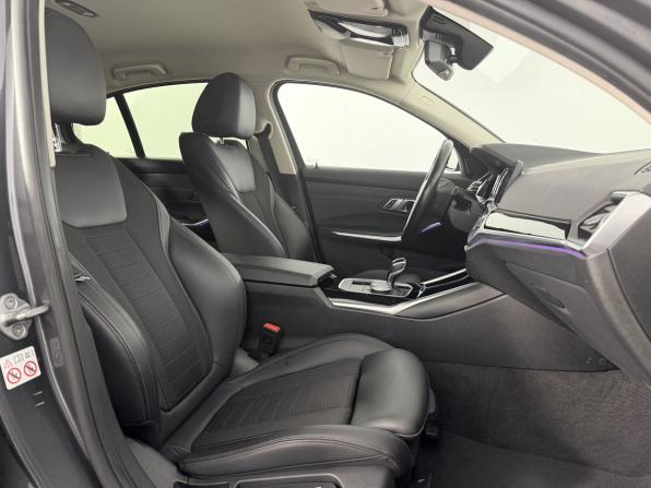 BMW 3 серии VII (G2x) с пробегом 2020 года, цена 3 060 000 рублей, 124200 км, седан, Автокод Объявления