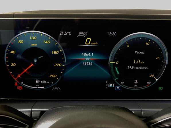 Mercedes-Benz GLE II (V167) с пробегом 2021 года, цена 6 390 000 рублей, 73433 км, внедорожник, Автокод Объявления