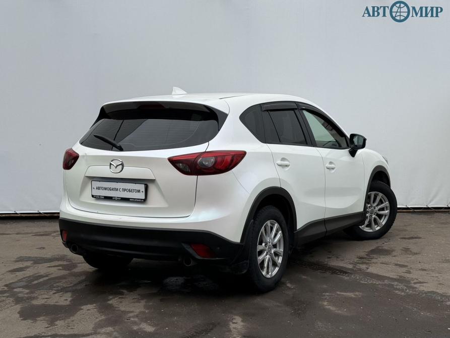 Mazda CX-5 I Рестайлинг Москва  - изображение 5