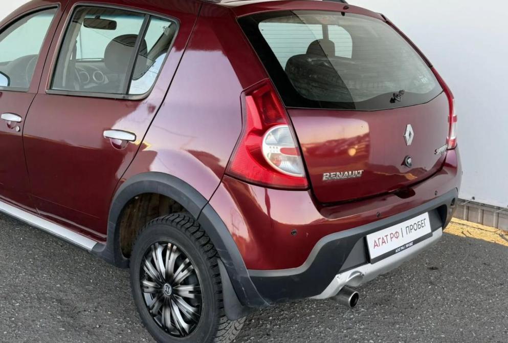 Renault Sandero I Киров  - изображение 23