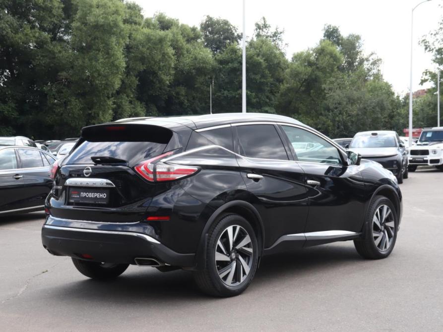 Nissan Murano III (Z52) Москва  - изображение 5
