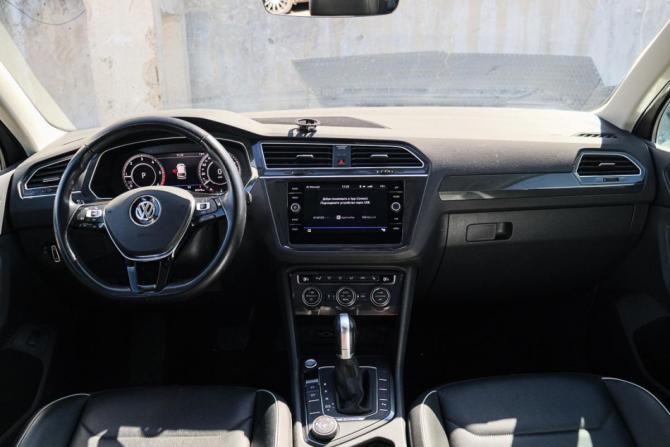 Volkswagen Tiguan II с пробегом 2018 года, цена 2 910 000 рублей, 85377 км, внедорожник, Автокод Объявления