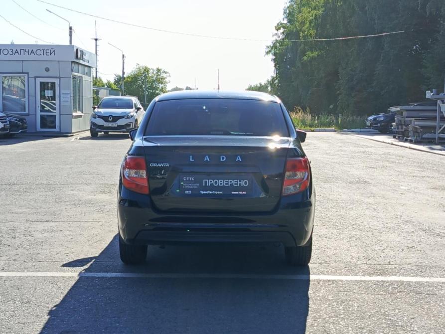 Lada (ВАЗ) Granta I Рестайлинг Чебоксары  - изображение 7