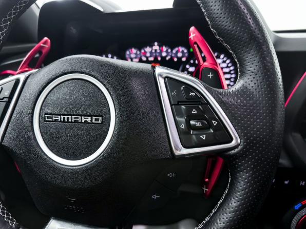 Chevrolet Camaro VI Рестайлинг с пробегом 2018 года, цена 4 900 000 рублей, 106767 км, купе, Автокод Объявления
