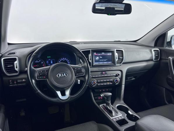 Kia Sportage IV с пробегом 2017 года, цена 2 099 000 рублей, 97300 км, внедорожник, Автокод Объявления