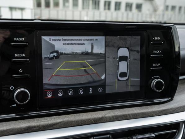 Kia K5 III с пробегом 2020 года, цена 2 645 000 рублей, 96350 км, седан, Автокод Объявления