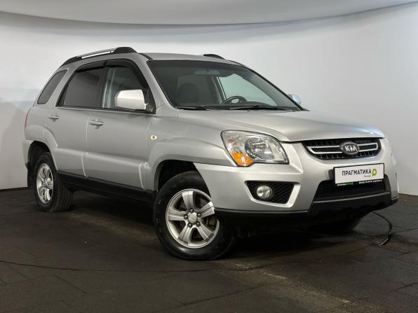 Kia Sportage II Рестайлинг с пробегом 2008 года, цена 749 900 рублей, 257644 км, внедорожник, Автокод Объявления
