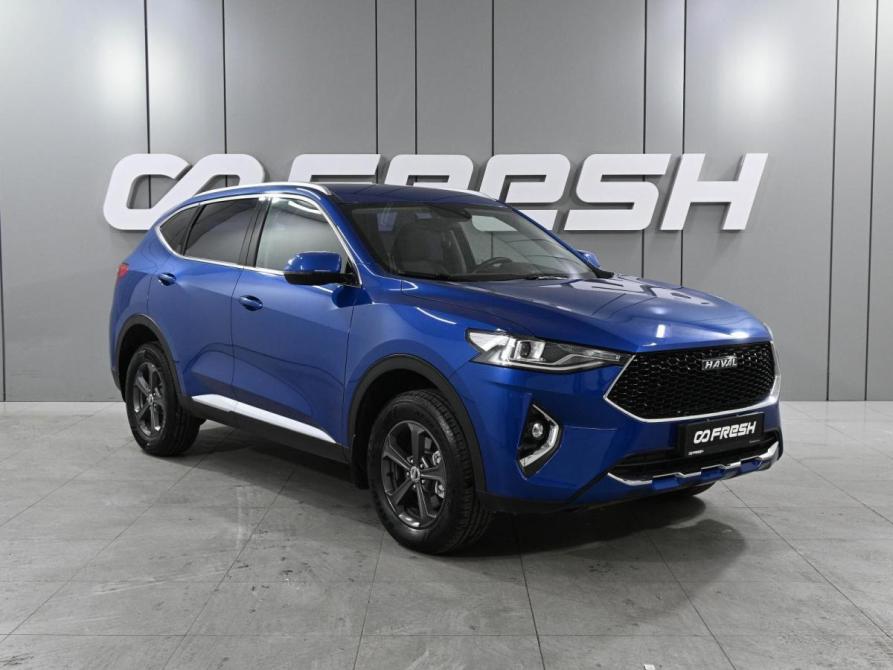 Haval F7 I Ростов-на-Дону  - изображение 1