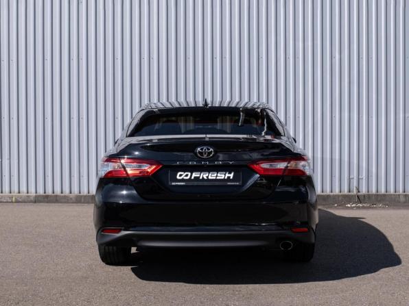 Toyota Camry VIII (XV70) с пробегом 2019 года, цена 2 499 000 рублей, 184365 км, седан, Автокод Объявления