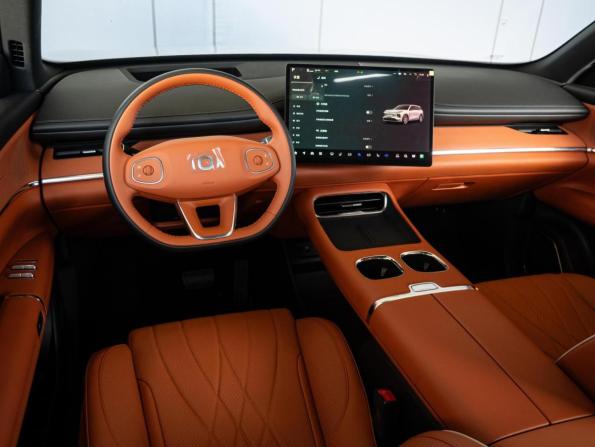 Changan Qiyuan Q07 с пробегом 2026 года, цена 3 870 000 рублей, 17 км, внедорожник, Автокод Объявления