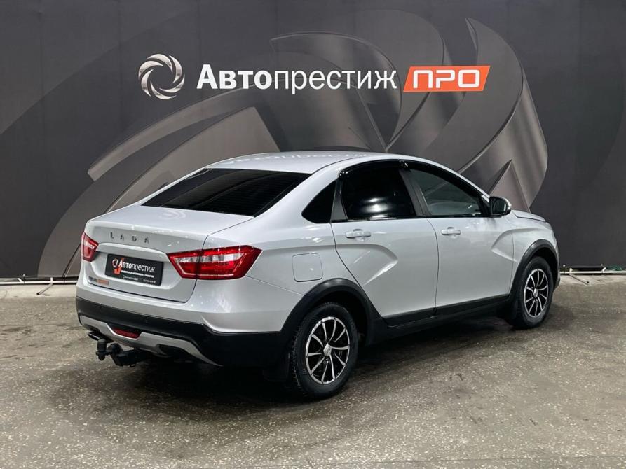 Lada (ВАЗ) Vesta I Пермь  - изображение 5