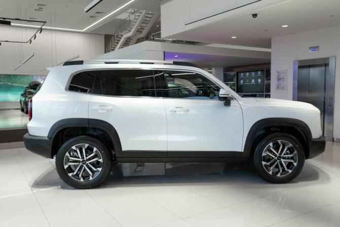 Новый Haval Dargo 2026 года, цена 3 712 605 рублей, внедорожник, Автокод Объявления