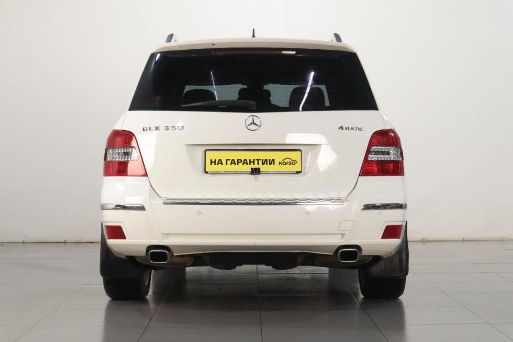 Mercedes-Benz GLK-Класс I (X204) Челябинск  - изображение 6