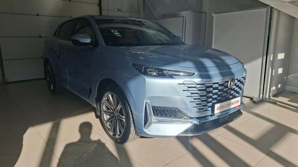 Changan UNI-K Уфа  - изображение 1