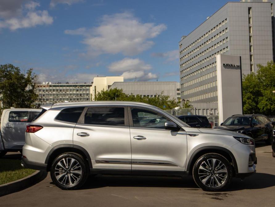 Chery Tiggo 8 Pro Max I Рестайлинг Москва  - изображение 3