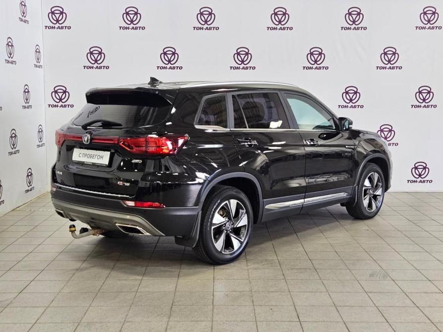 Changan CS75 I Рестайлинг Тольятти  - изображение 5