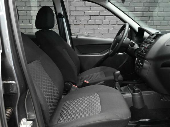 Lada (ВАЗ) Granta I Рестайлинг с пробегом 2024 года, цена 950 000 рублей, 1505 км, седан, Автокод Объявления