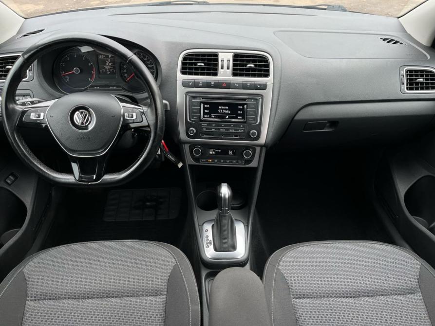 Volkswagen Polo V Рестайлинг Калуга  - изображение 9