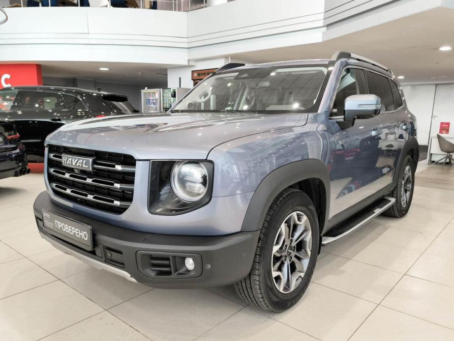 Haval Dargo Казань  - изображение 1