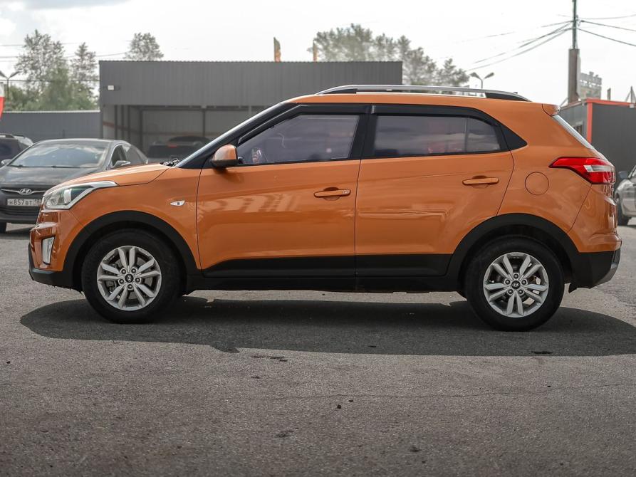 Hyundai Creta I Ижевск  - изображение 5