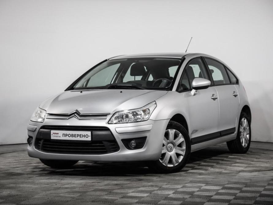 Citroen C4 I Рестайлинг Санкт-Петербург  - изображение 1