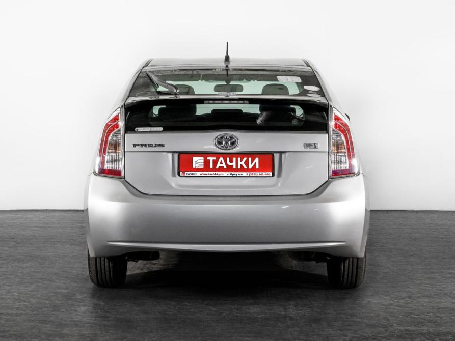 Toyota Prius III Рестайлинг (XW30) Иркутск  - изображение 4