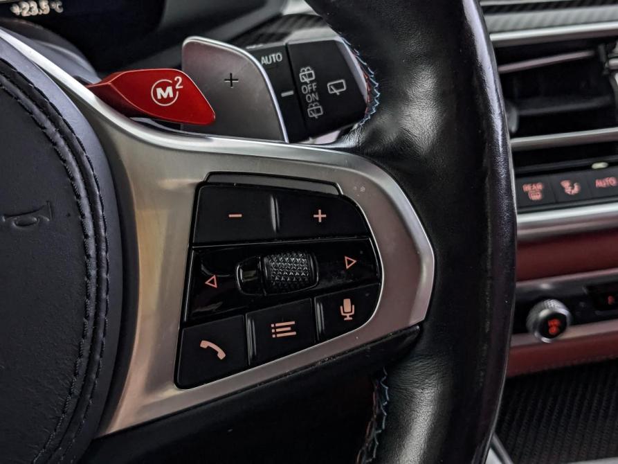 BMW X5 M III (F95) Москва  - изображение 30